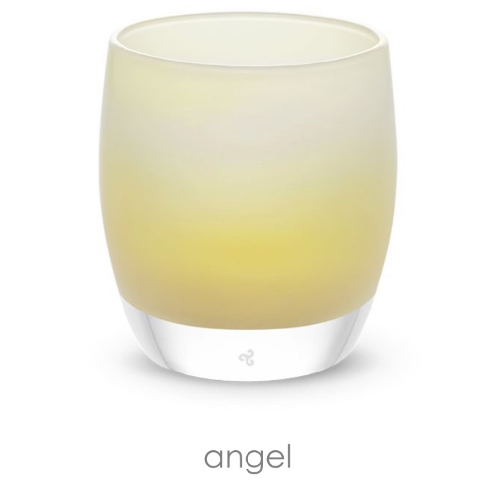 Glassybaby Angel